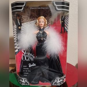 Steppin' Out Barbie Great Fashions of the 20th Century 1930s Third in a Series